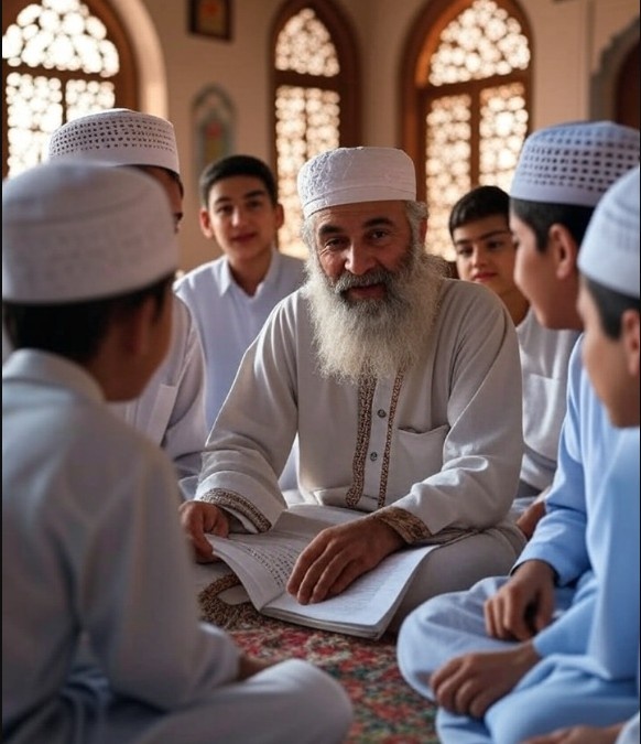 Urdu Language Course