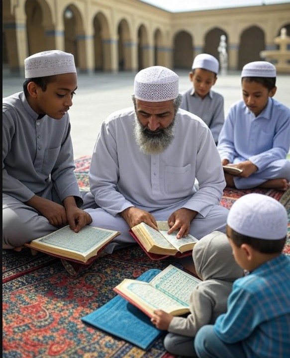 Qur'an Learning Course